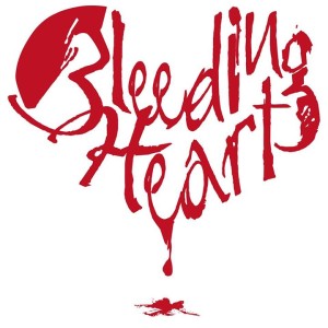 bleeding heart charity project